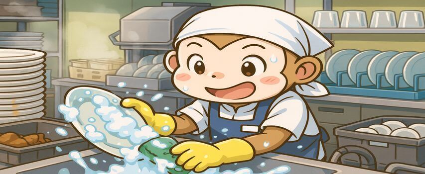 ホテル　調理補助