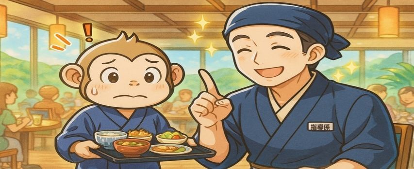 リゾートバイト 未経験