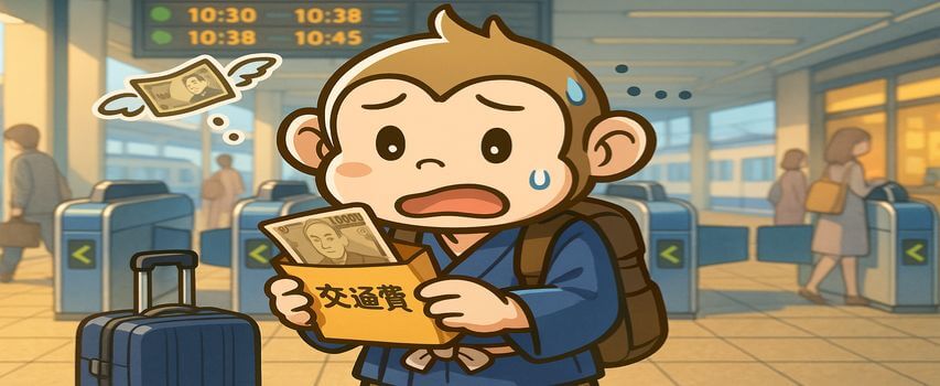リゾートバイト 短期 交通費が少ない