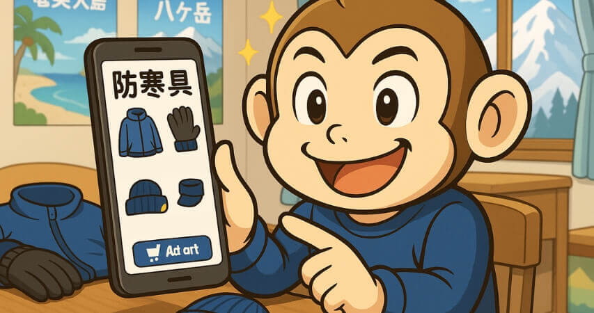 スキー場 リフト係 服装 持ち物