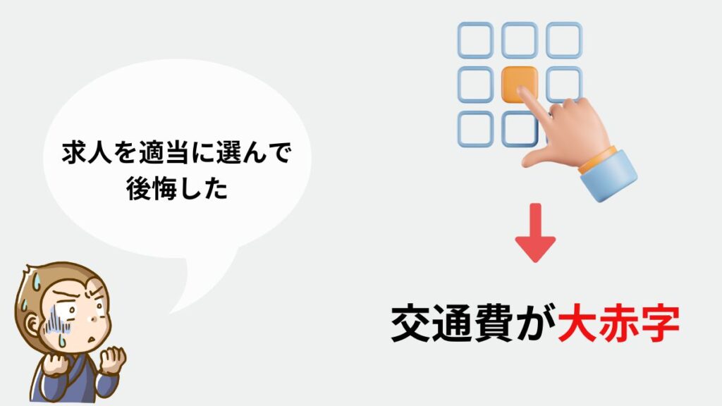 リゾートバイト　交通費　後悔　体験談