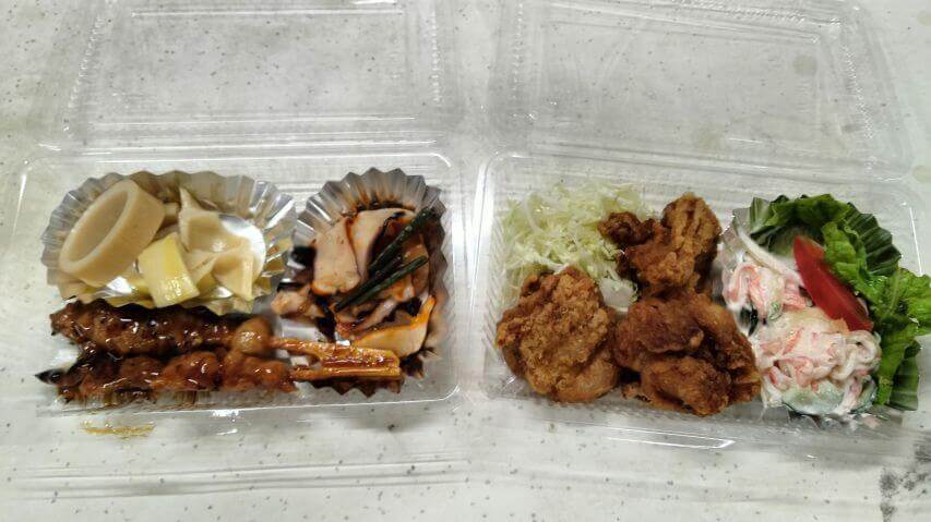 リゾートバイト 弁当 賄 高知 夜