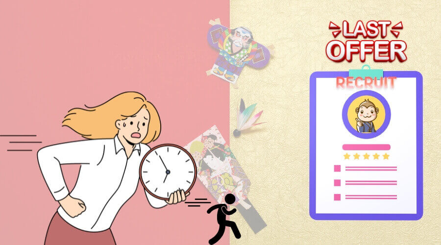 年末年始 リゾートバイト 特徴