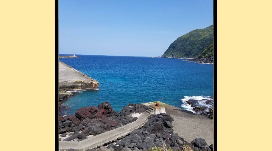 八丈島