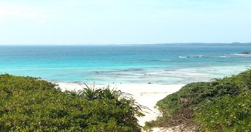 沖縄　海　宮古島