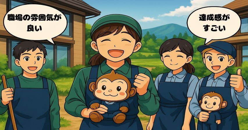 清掃業 口コミ 評判