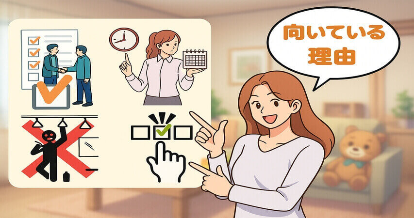 社不 リゾートバイト 向いている理由