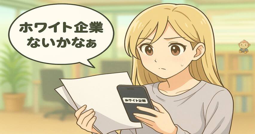 ホワイト企業 リゾートバイト