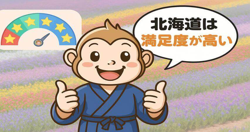 まとめ 北海道 体験談