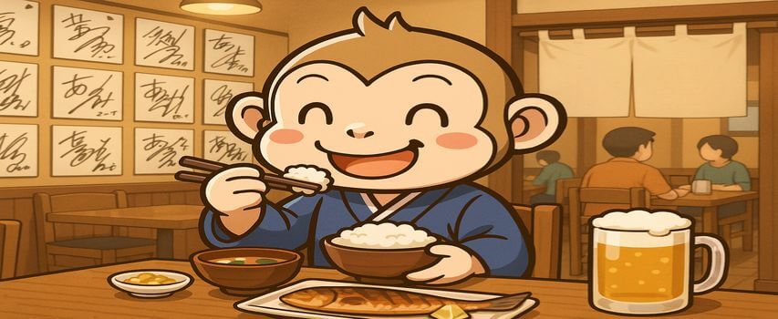 閑散期　飲食店