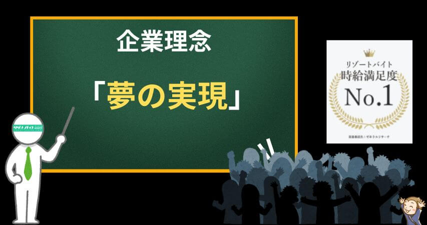 グッドマンサービス 企業理念